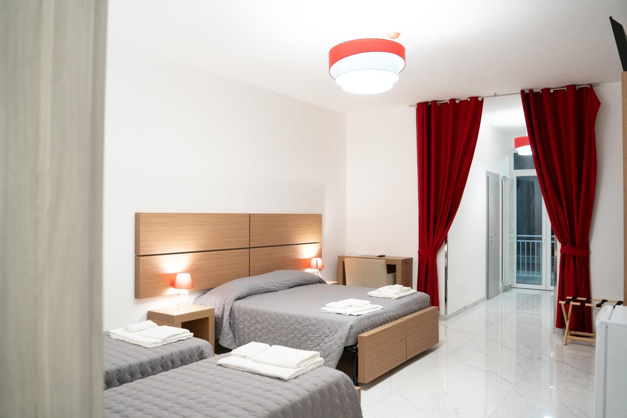 San Cataldo Hotel Faggiano  Exteriör bild